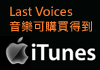 Last Voices 音樂可購買得到