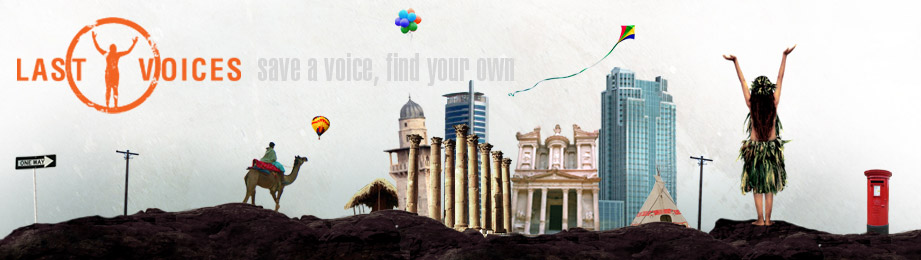 last voices header image