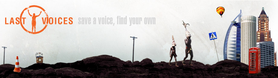 last voices header image