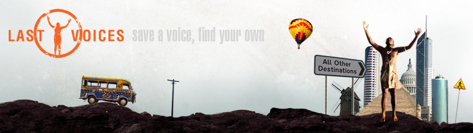 last voices header image