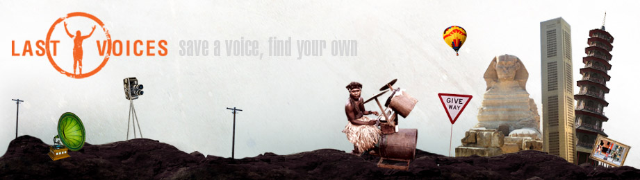 last voices header image