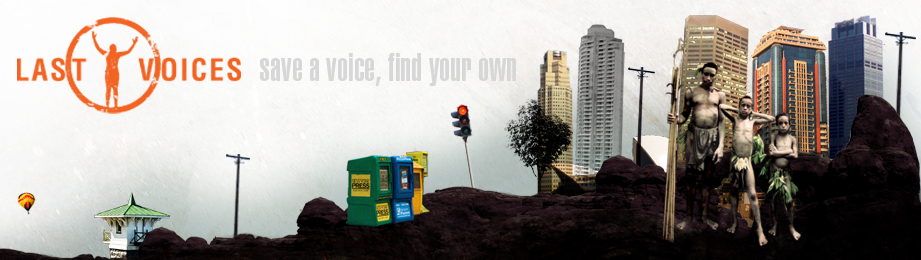 last voices header image