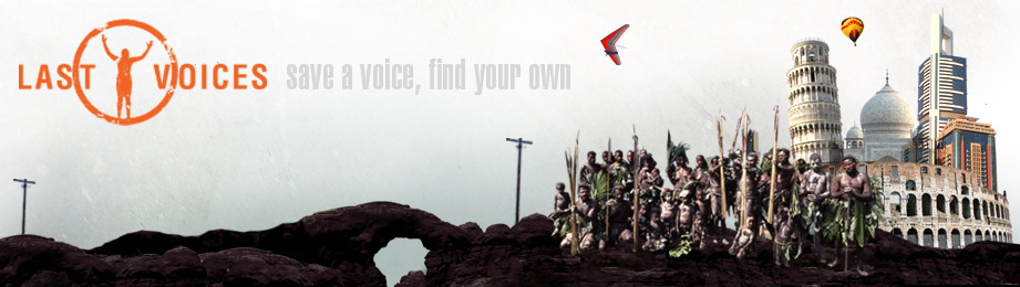 last voices header image