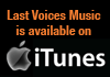 Last Voices on iTunes